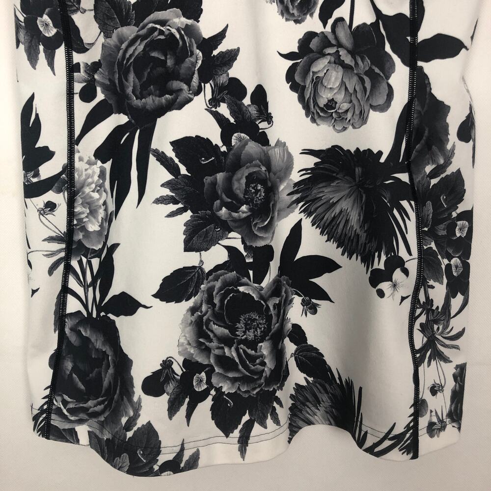 Women's Floral Tankini Halter Top Size S - Picture 6 of 7